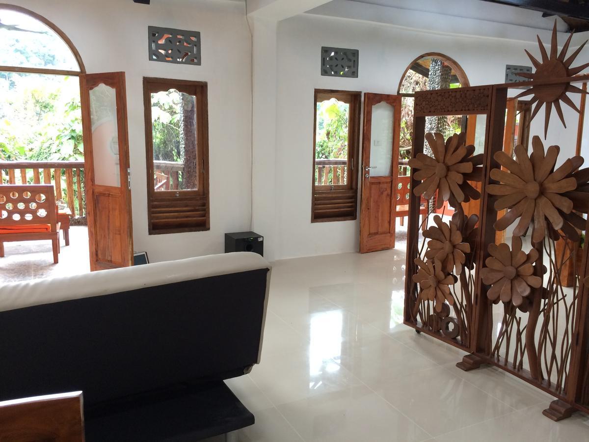 Hotel Orangutan Bukit Lawang Exterior foto