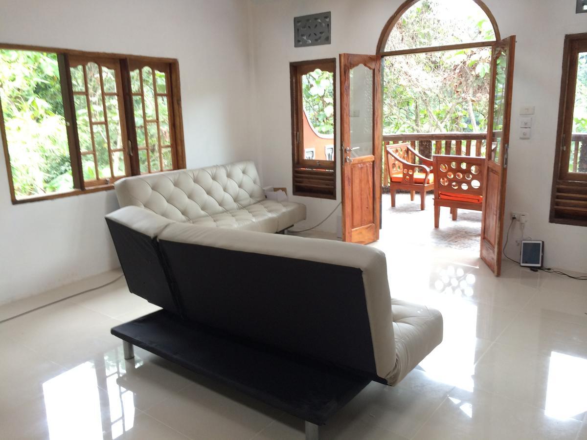 Hotel Orangutan Bukit Lawang Exterior foto