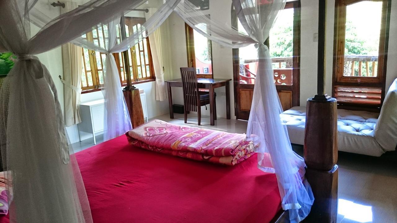 Hotel Orangutan Bukit Lawang Exterior foto