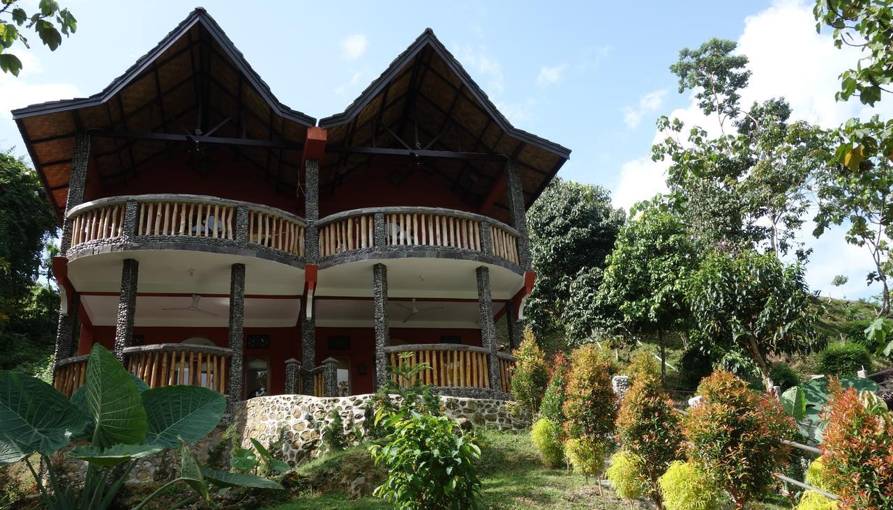 Hotel Orangutan Bukit Lawang Exterior foto